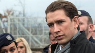 Sebastian Kurz
