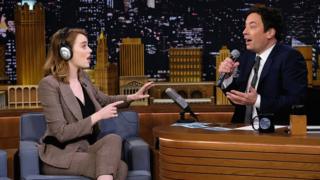 The Tonight Show with Jimmy Fallon grevden etkilenebilecek programlardan biri