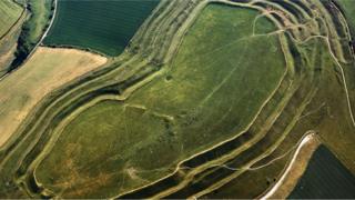 Maiden Castle