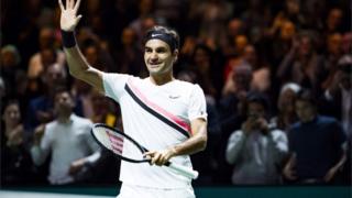 Roger Federer