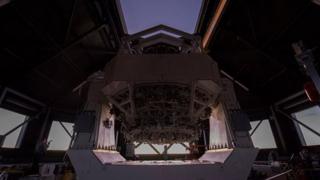 Telescopio de Vigilancia Espacial