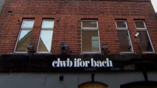 clwb ifor bach