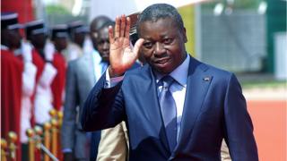 Faure Gnassingbe Eyadema