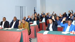 ኣኼባ ኢህወዴግ ኣብ ጉዳይ ውህደት