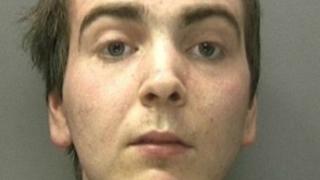 Joshua Potts, 26