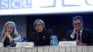 AGİT toplantısı