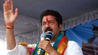 రేవంత్ రెడ్డి