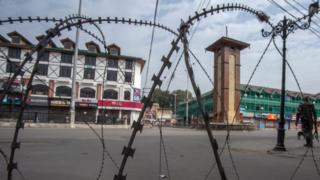 India's Kashmir move: Two perspectives - BBC News