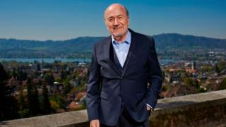Sepp Blatter