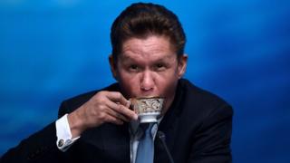 Алексей Миллер