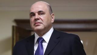 Mihail Mişustin