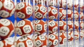 Lottery winning