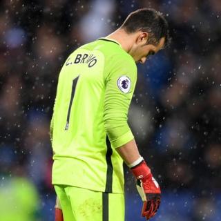 Claudio Bravo