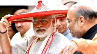 मोदी