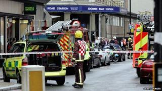 Edgware Road