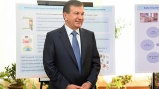 Mirziyoyev