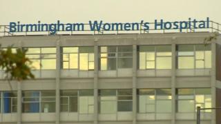 Birmingham Women's Hospital
