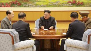 Kim Jong-un