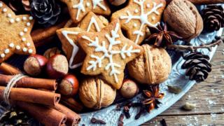 Comidas de Natal