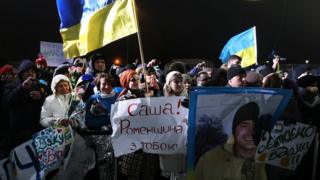 полонені