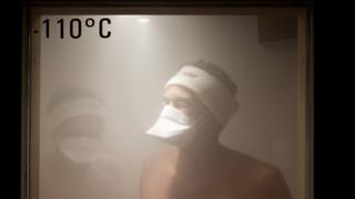 Whole body cryotherapy