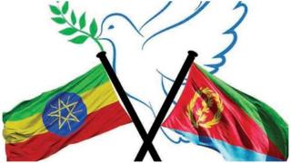 ባንዴራታት ኤርትራን ኢትዮጵየያን