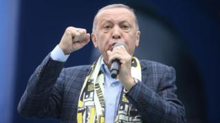 Cumhurbaşkanı Erdoğan