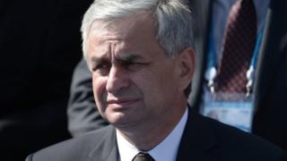 Рауль Хаджимба