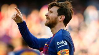 Messi a manqué les matches amicaux de l'Argentine.