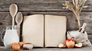 Libro de recetas