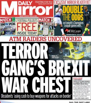 Daily Mirror