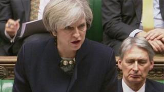 Theresa May