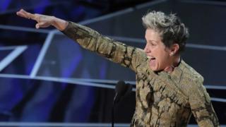 Frances McDormand