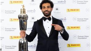 Mohamed Salah