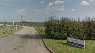Copella factory in Suffolk