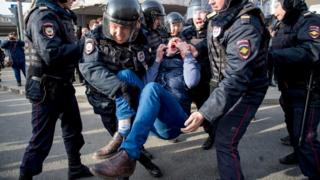 намойишлар