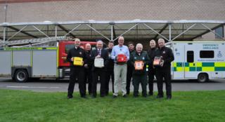 Defibrillators