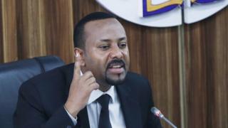 ቀዳማይ ሚኒስትር ኣብዪ ኣሕመድ