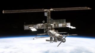 Internatioal Space Station