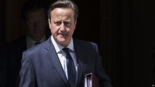 David Cameron