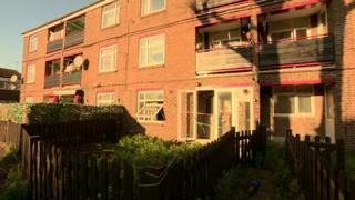 Flat in Goldcrest Close