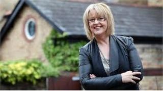 Caryl Parry Jones