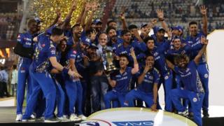 ఐపీఎల్ విజేతలు