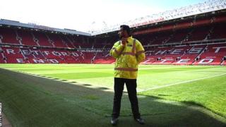 Old Trafford