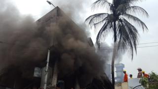 টঙ্গীর ট্যাম্পাকো প্যাকেজিং কারখানা