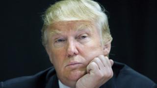 An sha sukar Donald Trump kan kin bayyana harajinsa