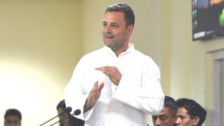 राहुल गांधी