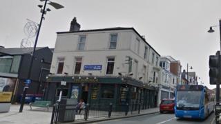The Borough pub, Sunderland