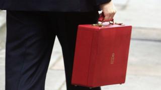 Ministerial red box