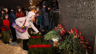 Акция "Свеча памяти",